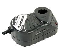 Metabo HPT UC3SFLM - Cargador de batería de Iones de Litio de 3.6 voltios Serie EBM3