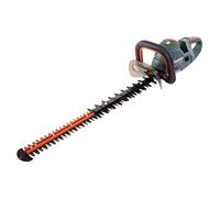 metabo HS 18 LTX BL 65 Cortasetos de Batería con Motor Brushless | Herramienta de poda de 18V con espada de 65 cm y mango giratorio, se entrega sin batería ni cargador