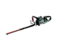 Metabo HS 18 LTX BL 65 Tijera de Poda a Batería de 18V con Hoja de 6.5 cm y 3400 spm para Corte de Setos