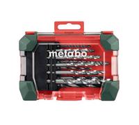 METABO Juego de brocas en bolsa con ruedas (13 piezas) 626728000
