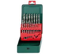 METABO Juego de brocas HSS-G Promoción (19 piezas) 627153000