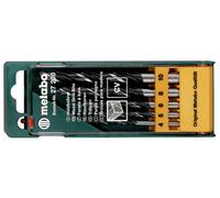 METABO Juego de brocas para madera (5 piezas) 627200000