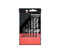 METABO Juego de brocas universales HM (7 uds) 627186000