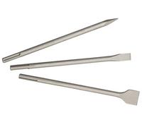 METABO Juego de cinceles SDS-max classic (3 piezas) 628413000