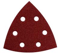 METABO Juego de discos abrasivos con velcro - para DS - (25 piezas) 624988000
