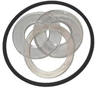 Metabo Juego de juntas de filtro, 4 piezas (0903061316)