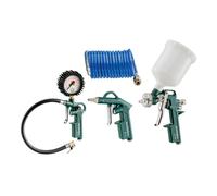 METABO Juego de máquinas neumáticas LPZ 4 Set 601585000