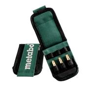 METABO - Juego de puntas, 3 piezas 626699000