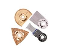 Metabo - Juego para azulejos para multi-herramienta