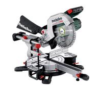 Tronzadoras - Ingletadoras de bateria KGS 18 LTX BL 254 METABO