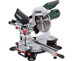 Metabo KGS 254 M - 1.8 Kw - Ø 254 mm - Ingletadora teléscopica 1800 W disco 254 mm