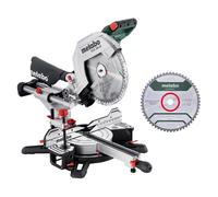 Metabo kgs 305 m 613305900 - set de sierra ingletadora y tronzadora co