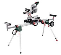 Metabo KGS 305 M 691216000 - Sierra capsular (caja con soporte KSU 401, con inclinación de la hoja de sierra, sierra, clase M)