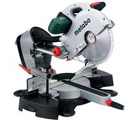 Metabo KGS 315 Plus - 2.2 Kw - Ø 315 mm - Ingletadora telescópica 2200 W disco 315 mm