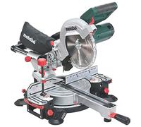 Metabo KGSV 216 M - 1.5 Kw - Ø 216 mm - ingletadora telescópica regulable 1500 W disco 216 mm