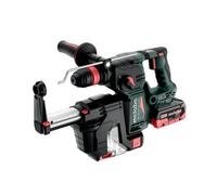 Metabo KH 18 LTX BL 24 Q SET ISA MARTILLO INALÁMBRICO 601714930