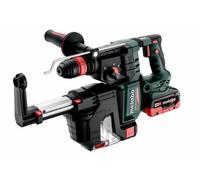 Metabo KH 18 LTX BL 28 Q SET ISA MARTILLO INALÁMBRICO 601715930