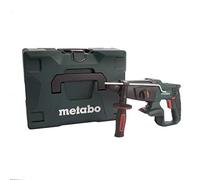 Metabo KHA 18 LTX 18 V/sin baterias (carcasa) - MARTILLOS DE BATERÍA sds plus