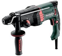 Metabo KHE 2645 601710500 - Martillo combinado (850 W, 2,9 J, SDS plus, incluye maletín)