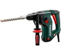 Metabo KHE 3250 - Martillo SDS Plus 800W 3 Funciones Perforar Cincelar Profesional Potente y Preciso
