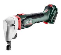 Metabo Knabber NIV 18 LTX BL 1.6 601614850 sin batería Recargable, sin Cargador Akkuspannung 18V