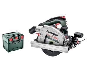 Metabo KS 18 LTX 66 BL Sierra circular manual inalámbrica 611866810