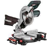 Metabo KS 216 M 619216000, Sierra Ingletadora