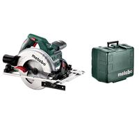 Metabo KS 55 FS (maletín) - Sierra Circular manual, disco 160 mm