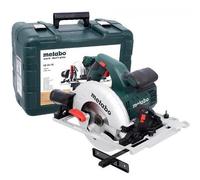 Metabo KS 55 FS Sierra circular manual 600955500
