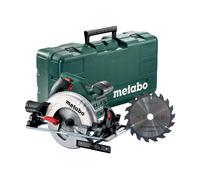 Metabo ks 55 set 16 cm negro, verde, rojo, acero inoxidable 5600, 4400
