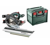 Metabo ks 66 fs 691196000 - set de sierra circular de mano (cartón, c