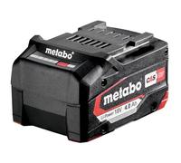 metabo Li-Power Batería 18 V, 4.0 Ah Pack de Litio para Herramientas