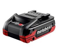 Metabo LiHDX 624974000 - Batería de Repuesto de 18 V - 4,0 Ah