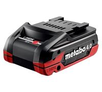 Metabo LiHDX 624974000 - Batería de Repuesto de 18 V - 4,0 Ah