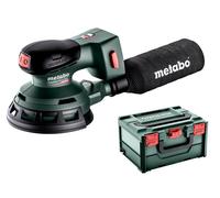 METABO Lijadora excéntrica a batería PowerMaxx SXA 12-125 BL 602035840