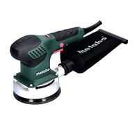 Metabo lijadora excéntrica de caja SXE 3125 (600443000), diámetro de la placa de apoyo 125 mm, velocidad en vacío: 4000-12000 / min, potencia nominal de entrada: 310 W