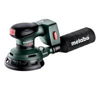 metabo Lijadora Excéntrica SXA 18 LTX 125 BL, Amoladora 18V Brushless