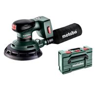 Metabo Lijadora orbital a batería SXA 18 LTX 150 BL 600411840