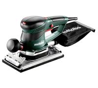 Metabo sre 4351 turbotec - lijadora orbital 114 x 299 mm, caja cartón