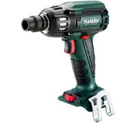 METABO Llave de impacto a batería SSW 18 LTX 400 BL sin batería 602205890