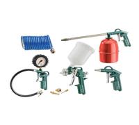 METABO Juego de máquinas neumáticas LPZ 7 Set 601586000