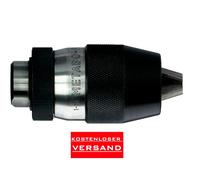 Metabo Mandril De Cambio Rápido Futuro Taladro 3/8" 24