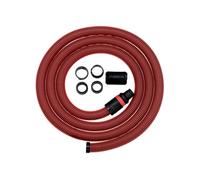 METABO Manguera de aspiración con acc. Quick diámetro 32mm, antiestático (para AS 20, ASA 30) 635411000