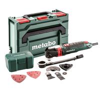 Metabo Máquina universal Multitool MT 400 Quick Set 601406500