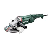 METABO MÁQUINAS - Amoladora de 2.400 vatios - WE 2400-230
