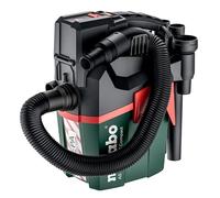 METABO MÁQUINAS ASPIRADORAS DE BATERIA - AS 18 HEPA PC Compact