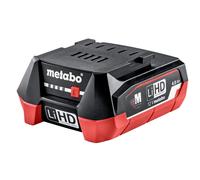 Metabo mÁquinas - baterÍa tecnologÍa air cooled_batería de lihd -