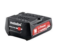 Metabo mÁquinas - baterÍa tecnologÍa air cooled_batería de litio d
