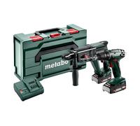 Metabo Máquinas inalámbricas en un juego COMBO SET 2.3.2 18 V 685216500