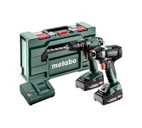 Metabo Máquinas inalámbricas en un juego COMBO SET 2.8.5 18V 685197000